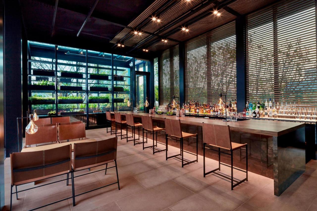 Jw Marriott Hotel Seoel Buitenkant foto
