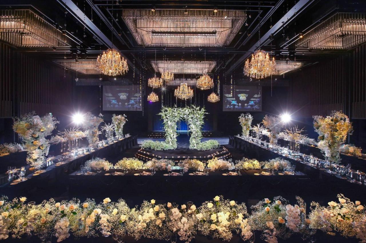 Jw Marriott Hotel Seoel Buitenkant foto