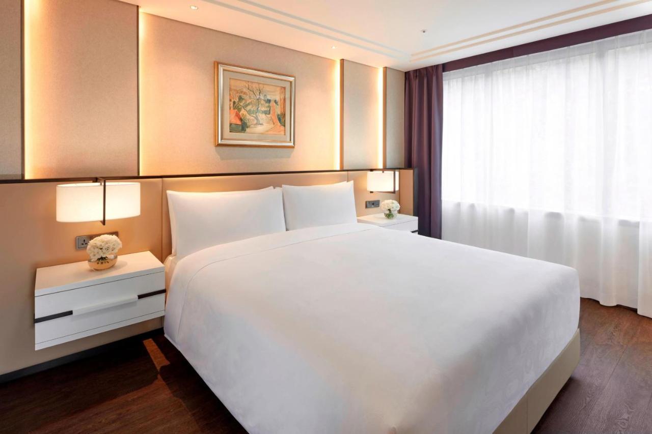 Jw Marriott Hotel Seoel Buitenkant foto