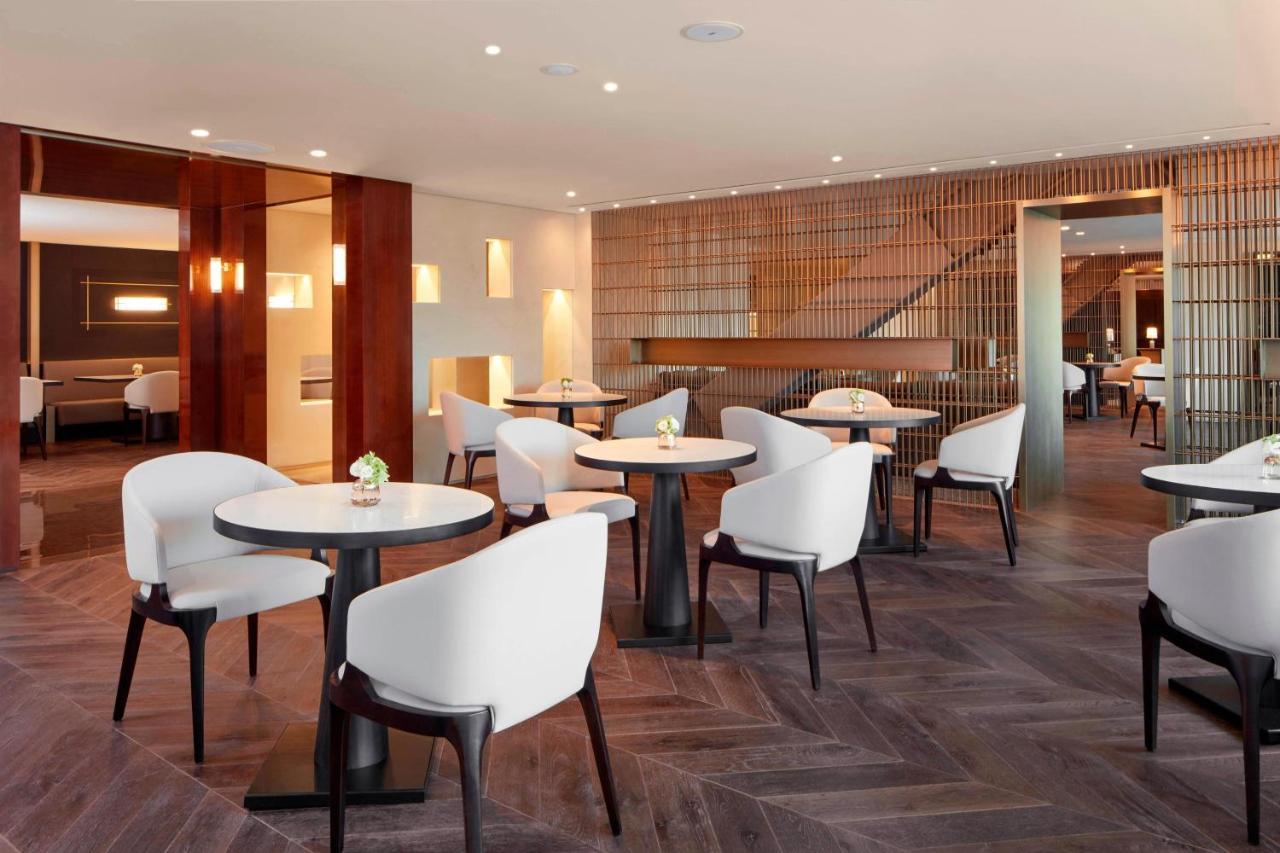 Jw Marriott Hotel Seoel Buitenkant foto