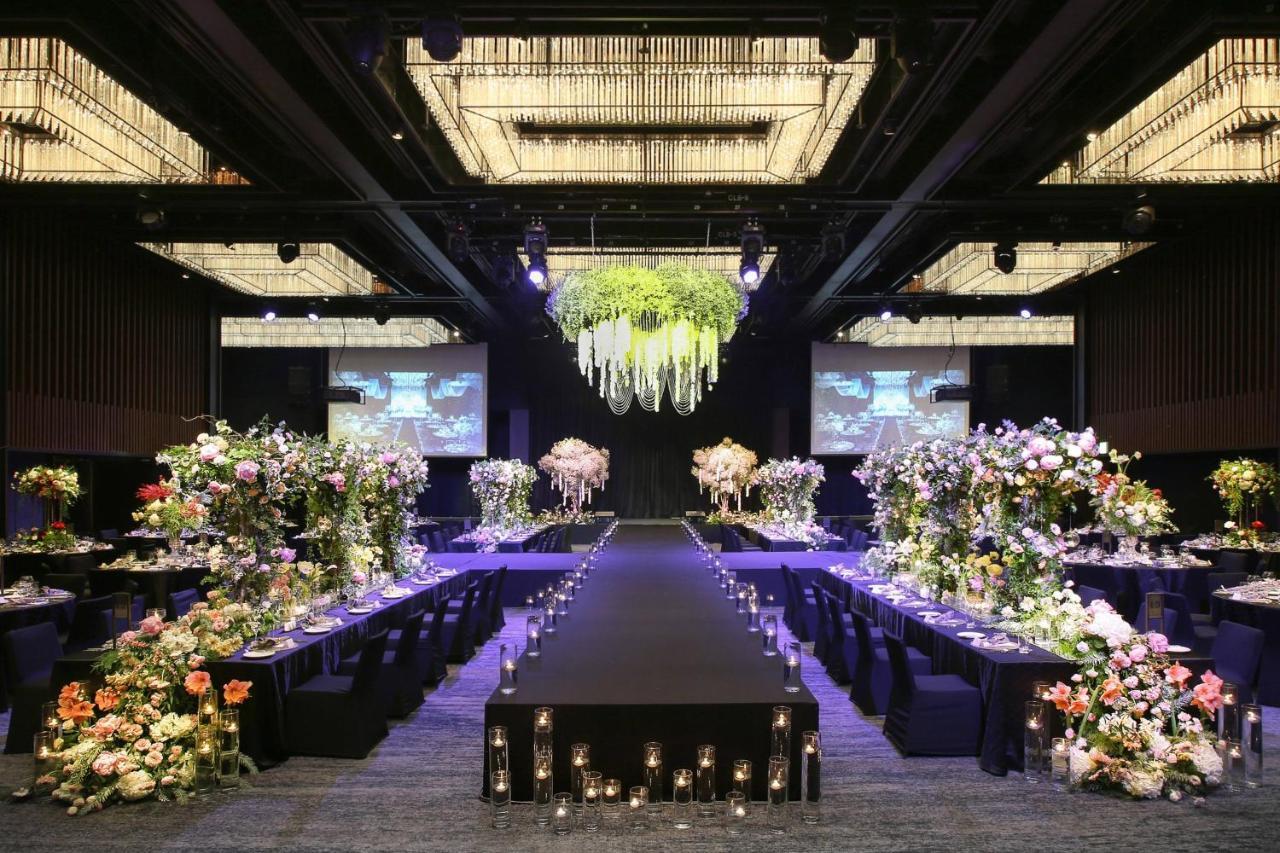 Jw Marriott Hotel Seoel Buitenkant foto