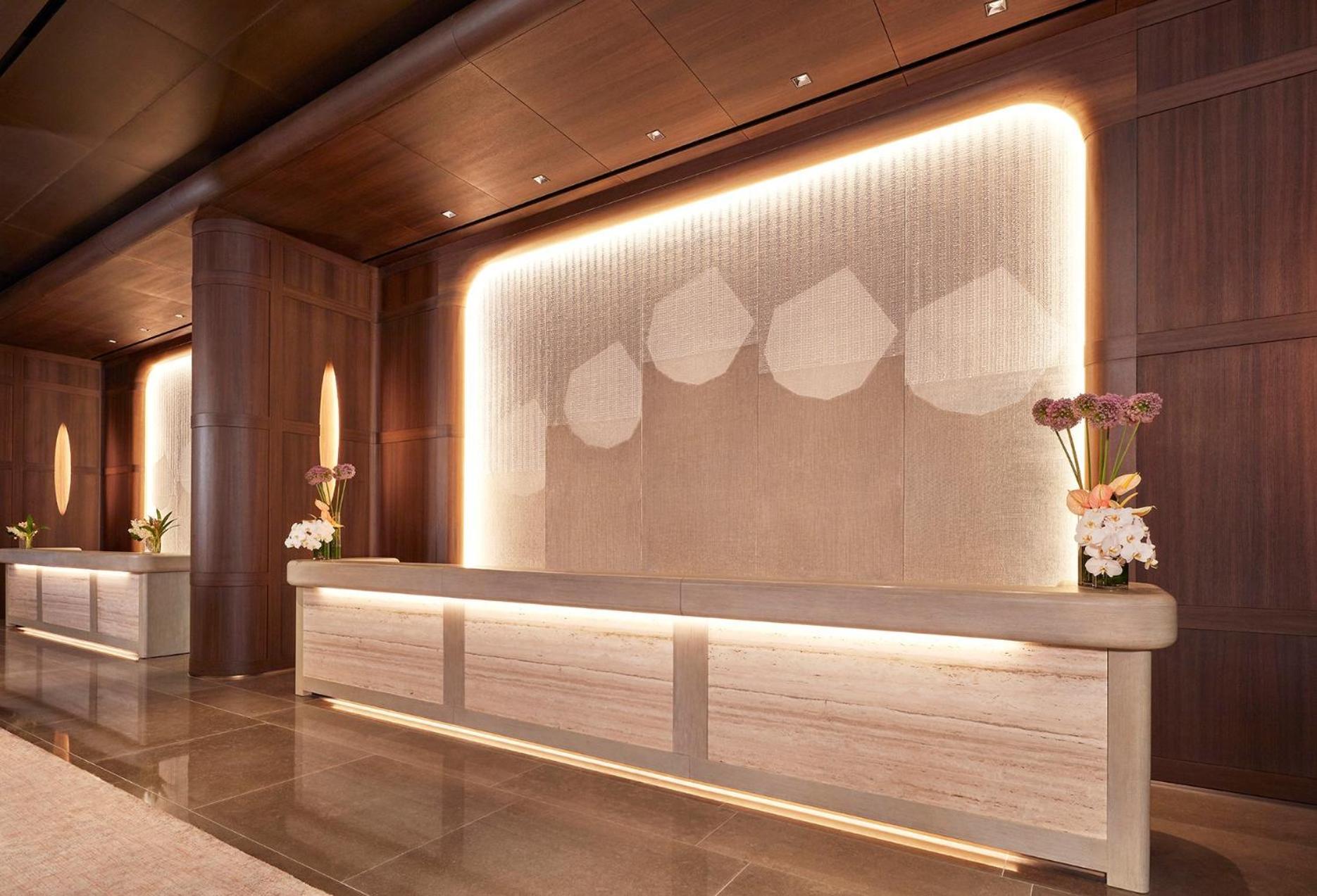 Jw Marriott Hotel Seoel Buitenkant foto