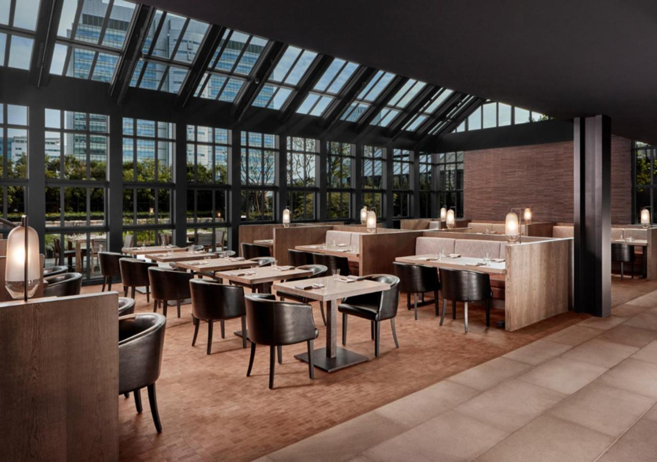 Jw Marriott Hotel Seoel Buitenkant foto