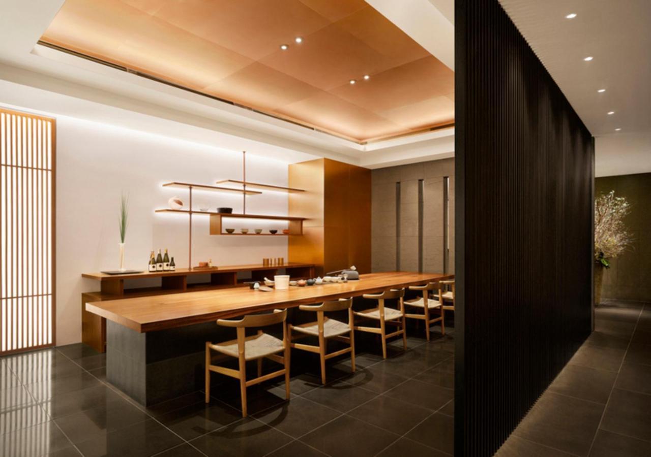 Jw Marriott Hotel Seoel Buitenkant foto