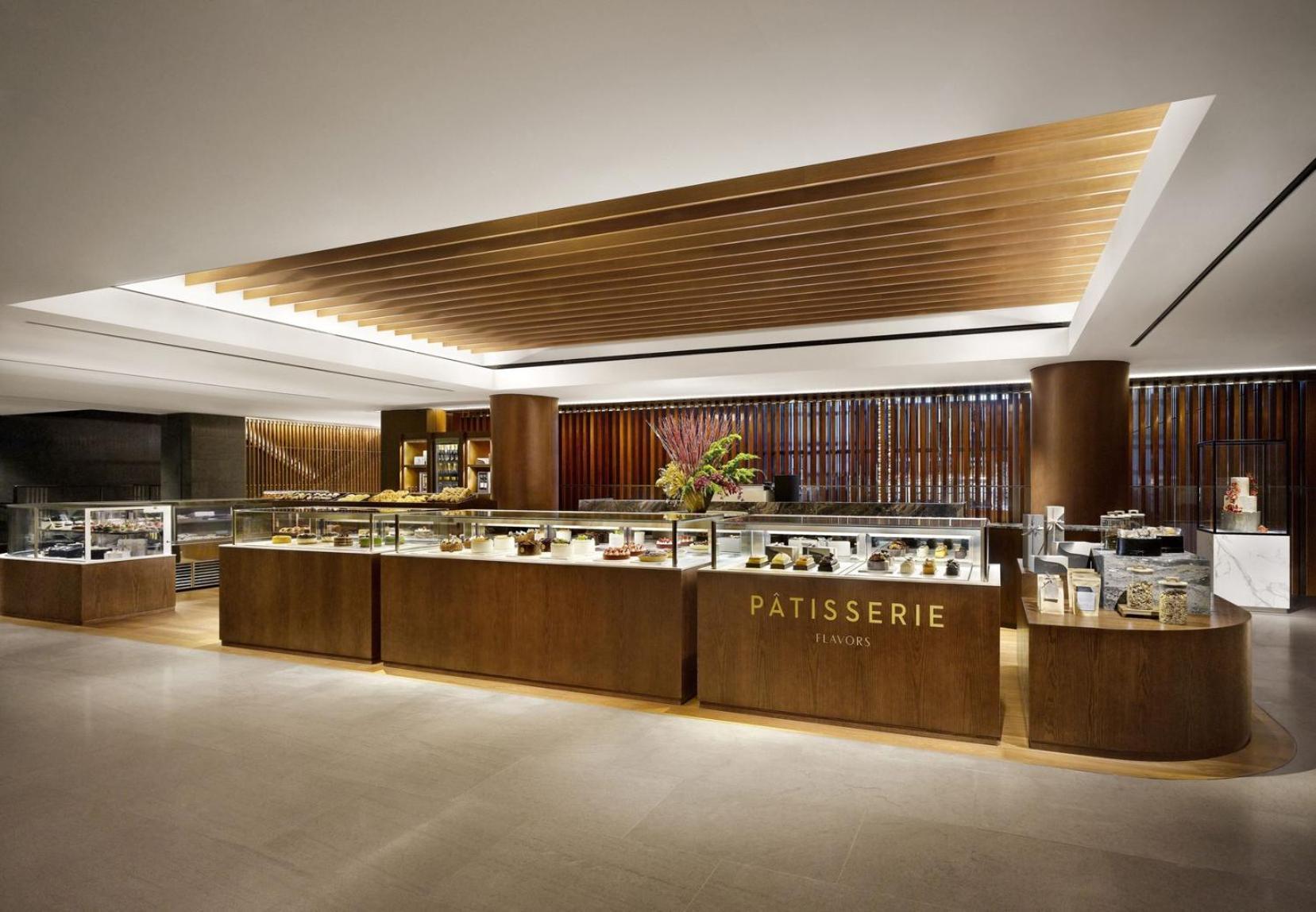 Jw Marriott Hotel Seoel Buitenkant foto
