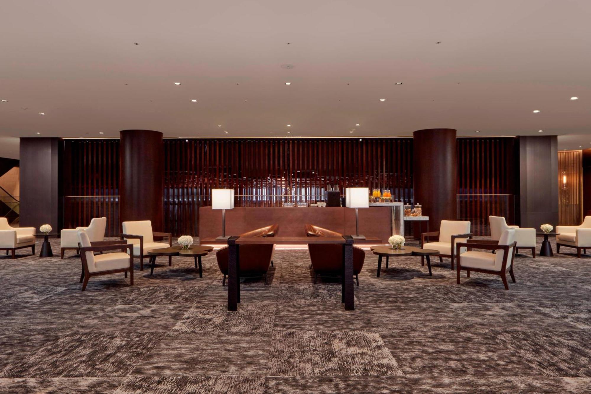 Jw Marriott Hotel Seoel Buitenkant foto