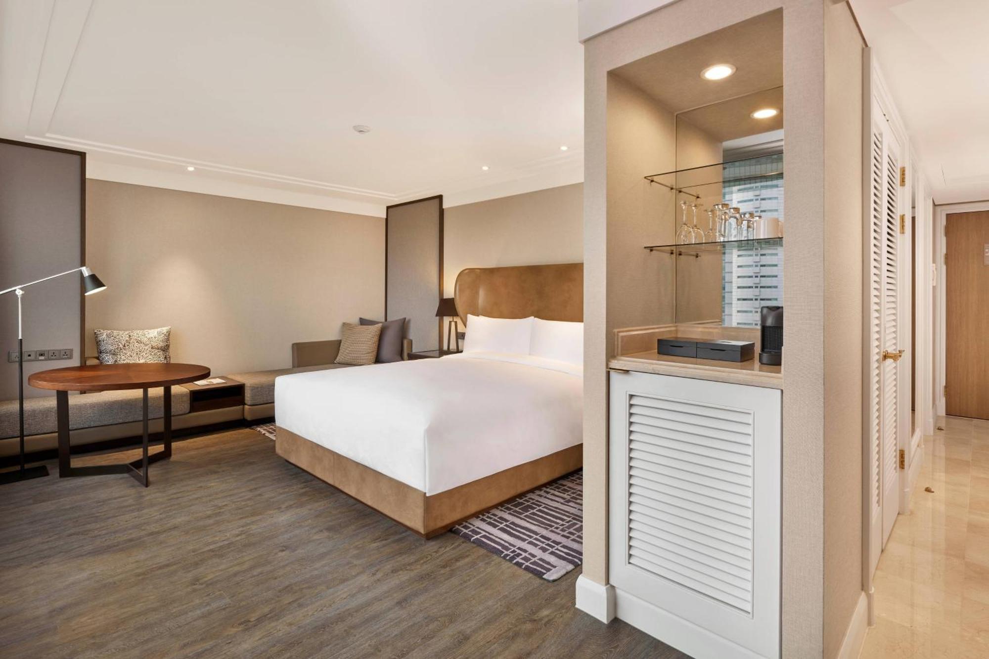 Jw Marriott Hotel Seoel Buitenkant foto